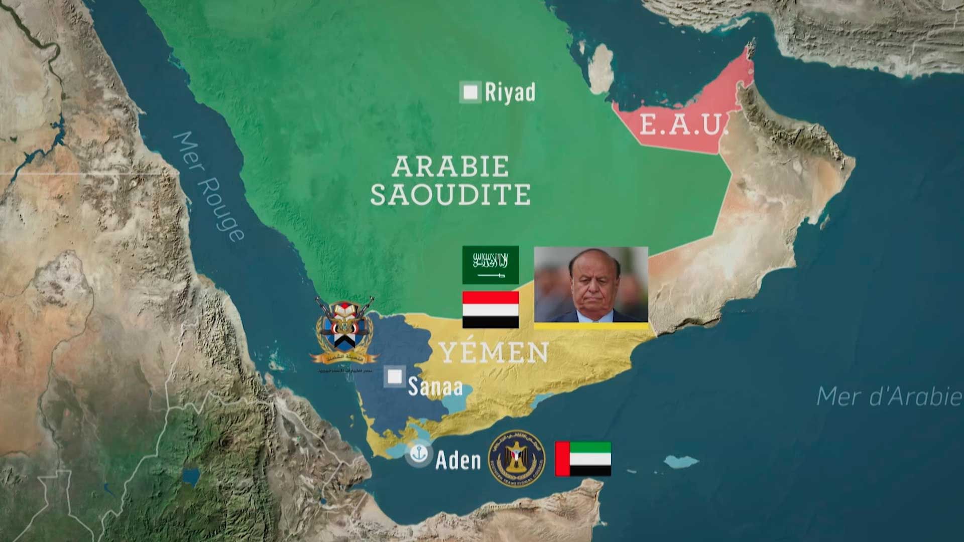 yemen carte