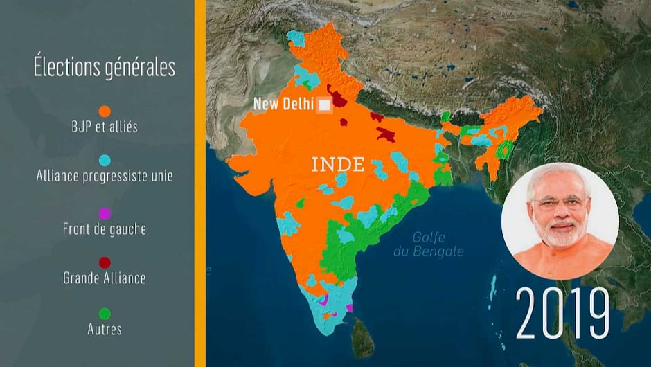 Inde : le tournant Modi