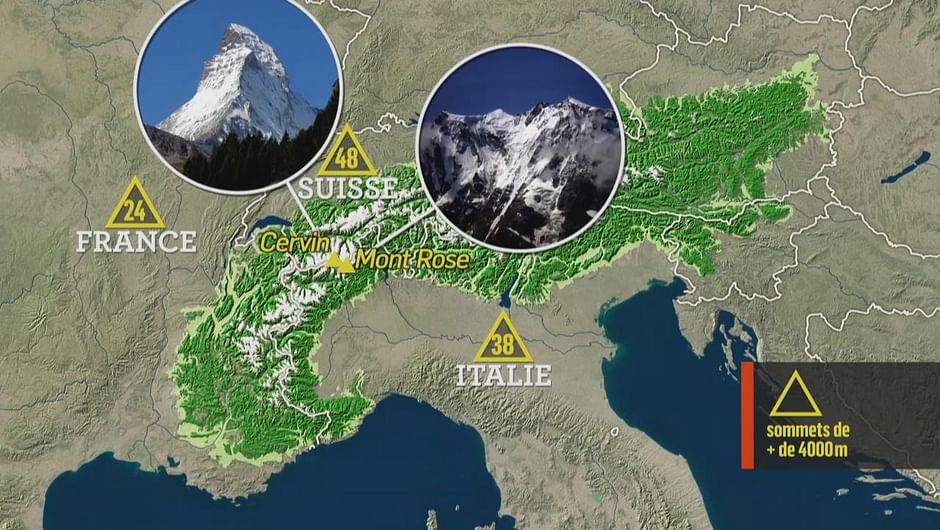 Les Alpes : une histoire européenne