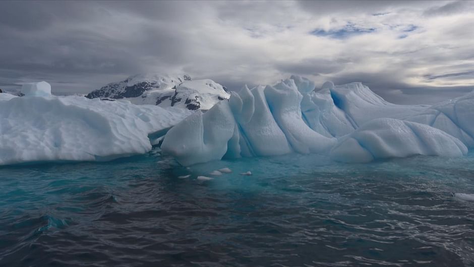 Antarctique : banquises et convoitises