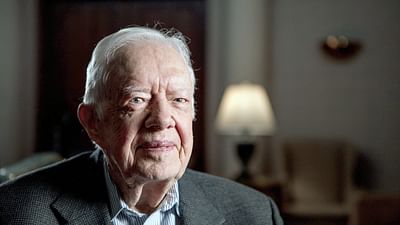 Jimmy Carter - Le président rock'n'roll Jimmy Carter - Le président rock'n'roll