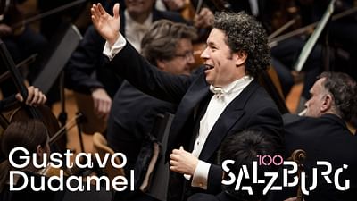 Dudamel, Kissin et l’Orchestre philharmonique de Vienne jouent Liszt et Stravinsky Dudamel, Kissin et l’Orchestre philharmonique de Vienne jouent Liszt et Stravinsky
