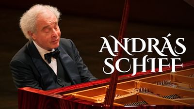 András Schiff joue Schubert et Janáček András Schiff joue Schubert et Janáček
