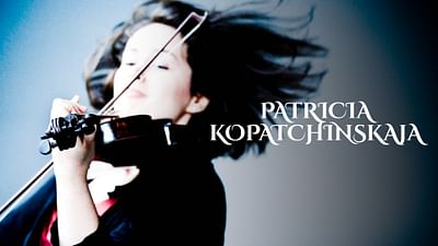 Patricia Kopatchinskaja et la Camerata de Salzbourg jouent Schubert, Ligeti, Dowland, Kurtág Patricia Kopatchinskaja et la Camerata de Salzbourg jouent Schubert, Ligeti, Dowland, Kurtág