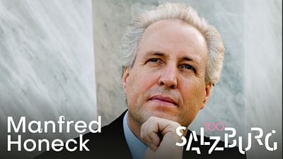 Manfred Honeck dirige la Camerata de Salzbourg Manfred Honeck dirige la Camerata de Salzbourg
