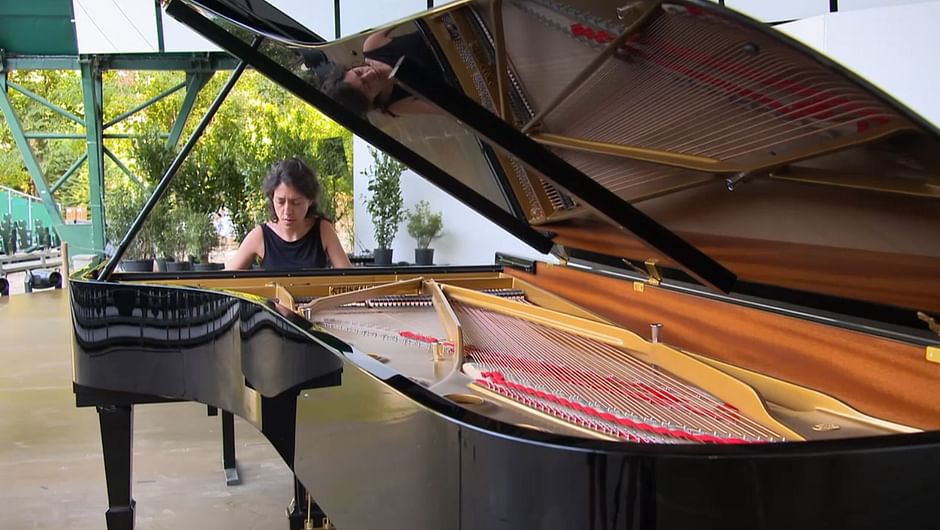 Festival De Piano La Roque D'anthéron 2022 Piano : le festival de la Roque d'Anthéron au temps de la pandémie