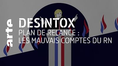 Plan de relance : les mauvais comptes du RN - Désintox Plan de relance : les mauvais comptes du RN - Désintox