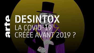 La Covid-19 créée avant 2019 ? La Covid-19 créée avant 2019 ?