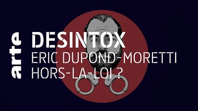 Eric Dupond-Moretti hors-la-loi ? Eric Dupond-Moretti hors-la-loi ?