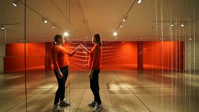 Art : les multiples reflets de Brigitte Waldach Art : les multiples reflets de Brigitte Waldach