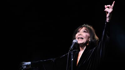 Juliette Gréco, la chanteuse qui aimait les poètes Juliette Gréco, la chanteuse qui aimait les poètes