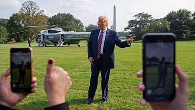 Trump : les fake news comme outil de campagne Trump : les fake news comme outil de campagne