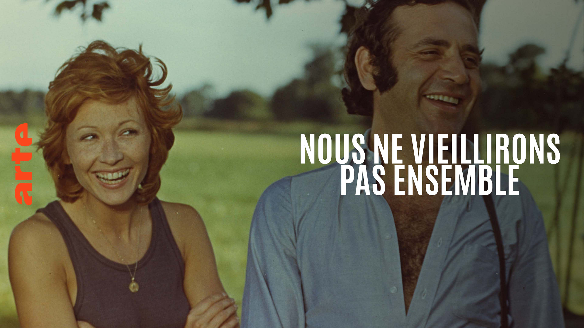 Nous ne vieillirons pas ensemble film complet