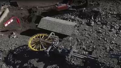 Italie : un pays exposé aux catastrophes naturelles Italie : un pays exposé aux catastrophes naturelles