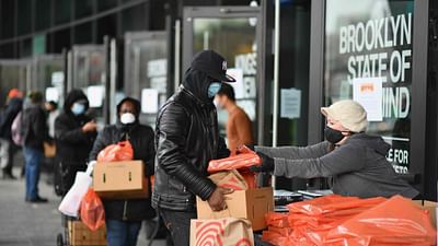 États-Unis : insécurité alimentaire, une hausse historique États-Unis : insécurité alimentaire, une hausse historique