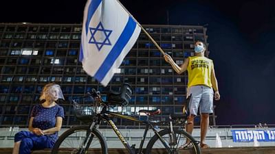 Israël : s'opposer à Netanyahou de 7 à 77 ans Israël : s'opposer à Netanyahou de 7 à 77 ans