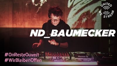 nd_baumecker @ Atelier im AUFBAU HAUS, Berlin