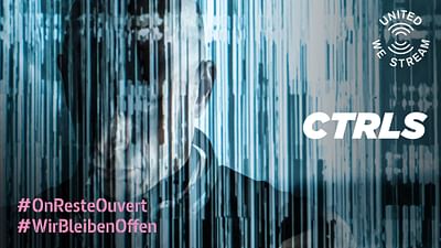 CTRLS @ Ved Siven Af Club, Copenhague