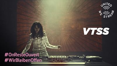 VTSS @ Altes Kraftwerk Rummelsburg, Berlin