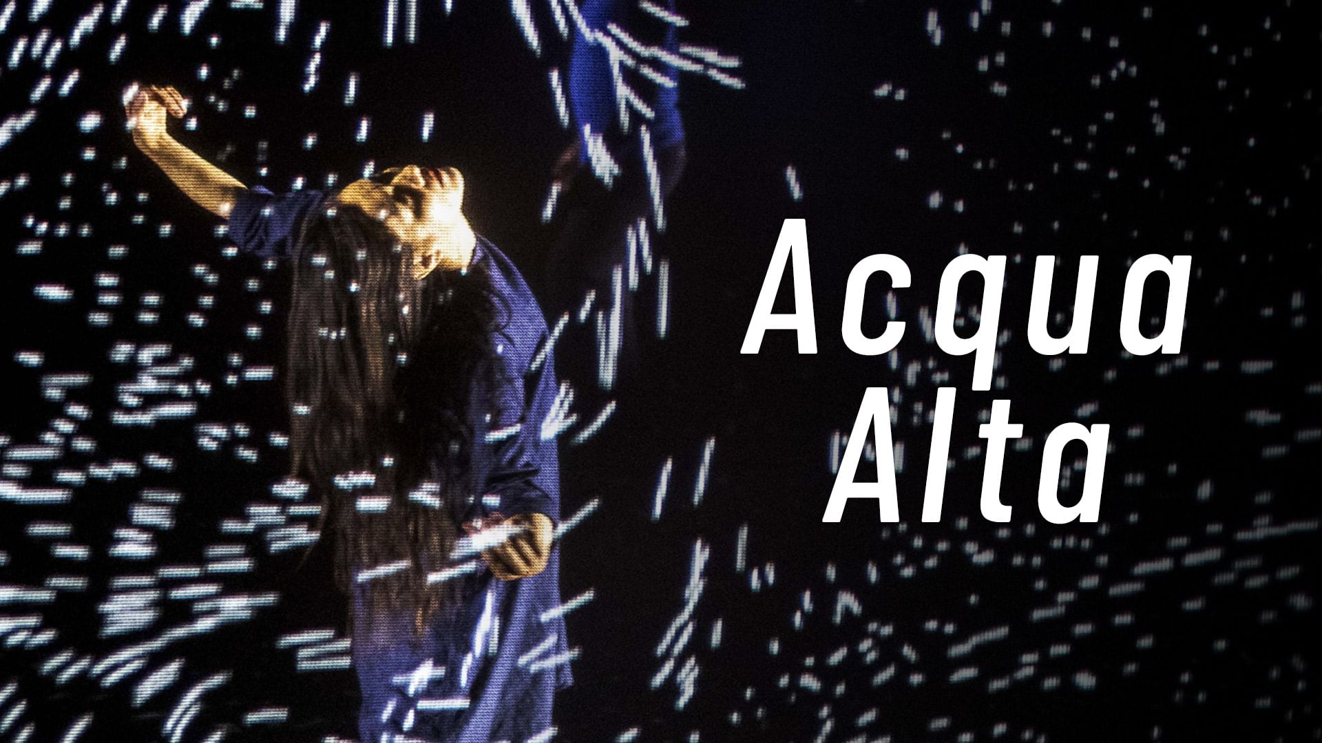 Acqua Alta Adrien M Et Claire B "Acqua Alta" de Adrien M & Claire B à Chaillot – Théâtre national de la