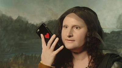 A Musee Vous A Musee Moi La Joconde Leonard De Vinci 1 3 Regarder Le Film Complet Arte