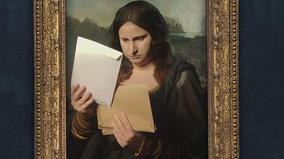 A Musee Vous A Musee Moi La Joconde Leonard De Vinci 3 3 Regarder Le Film Complet Arte