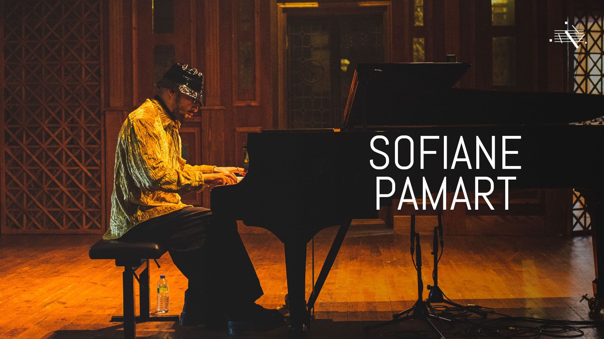 Sofiane Pamart Au Piano Day - Regarder Le Programme Complet | ARTE Concert