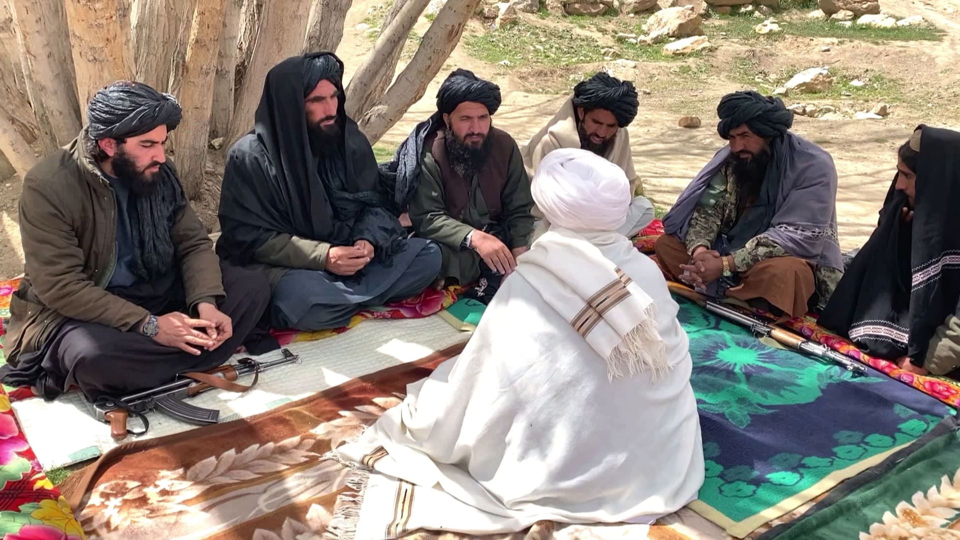 Afghanistan : Vivre En Pays Taliban - ARTE Reportage - Regarder Le ...