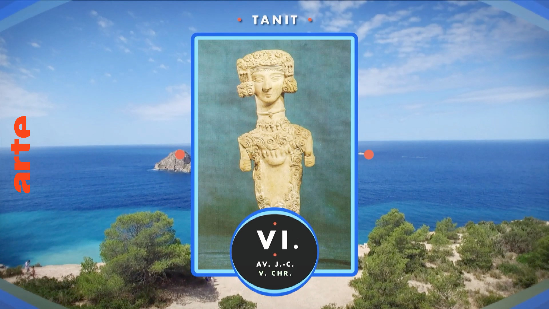 L Ile De La Tentation 2021 Tanit, déesse de l’île de la tentation - Invitation au voyage (09/04