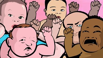 Ce Monde Merite T Il Ses Bebes 28 Minutes Regarder L Emission Complete Arte