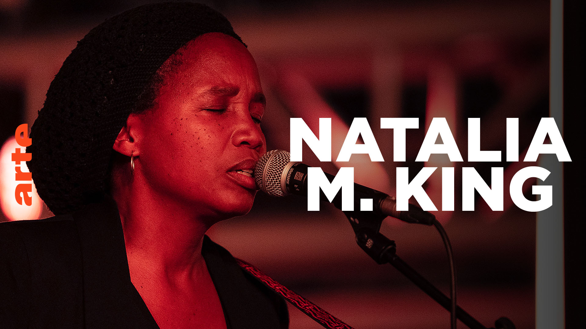 Natalia M. King en Concerts Volants - Regarder le programme complet | ARTE