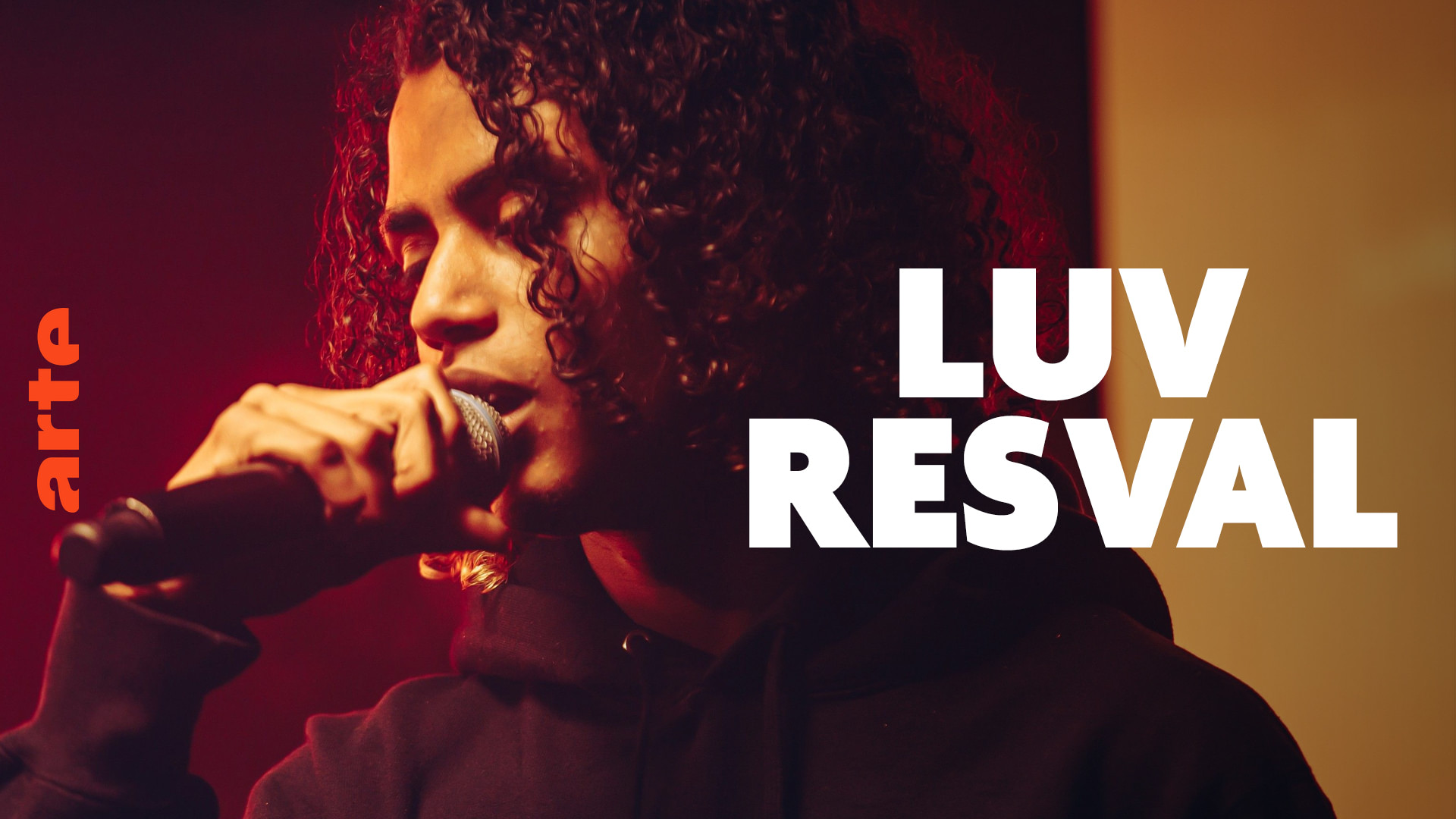 Tout S En Va Luv Resval Luv Resval est Dans le Club - Regarder le programme complet | ARTE Concert