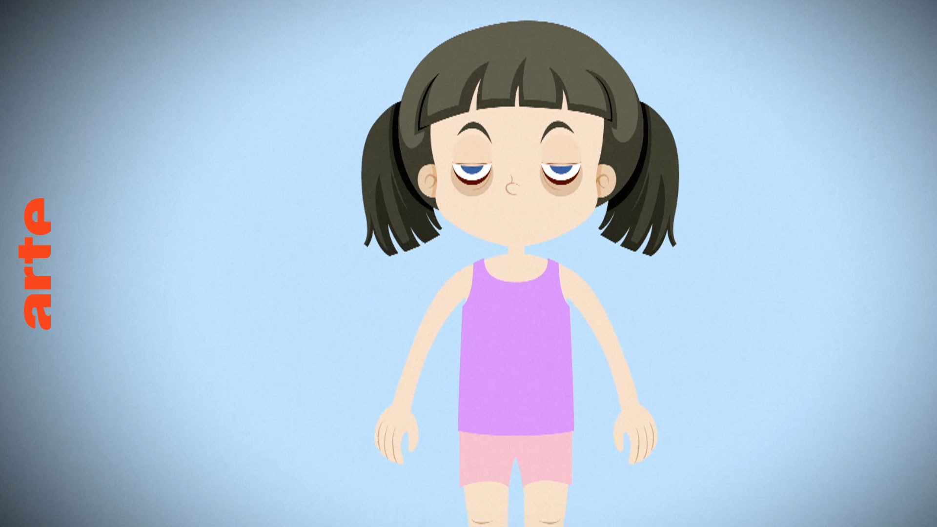 Pourquoi les enfants ont-ils des cernes