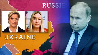 Russie Menace De Guerre En Ukraine Tatiana Kastoueva Jean La Lecon De Geopolitique Du Dessous Des Cartes 08 12 21 Regarder Le Documentaire Complet Arte