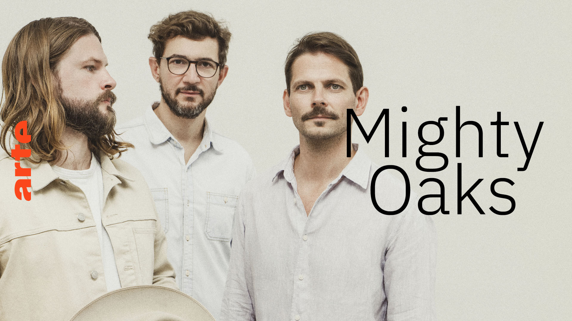 Mighty Oaks - Regarder le programme complet | ARTE Concert