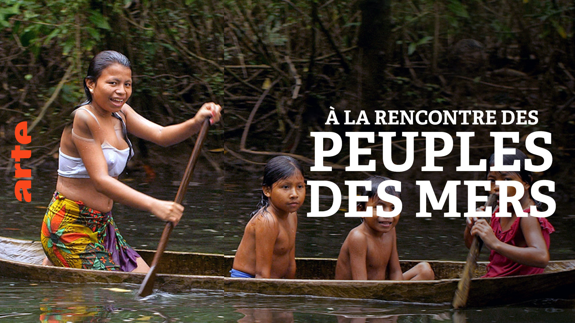 A La Rencontre Des Peuples Des Mers À la rencontre des peuples des mers - Voyages et découvertes | ARTE