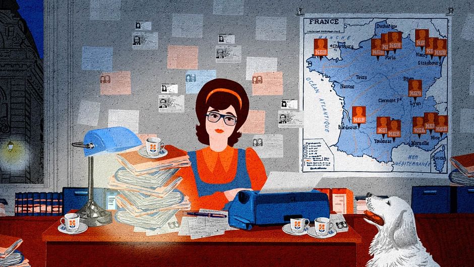 Les Espionnes racontent - Histoire | ARTE