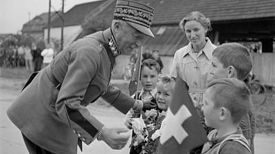 Henri Guisan e la resistenza della Svizzera Henri Guisan e la resistenza della Svizzera