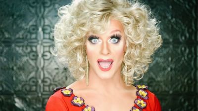 Panti Bliss: "Yes, equal!" Panti Bliss: "Yes, equal!"