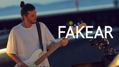 Fakear: live per Passengers Fakear: live per Passengers