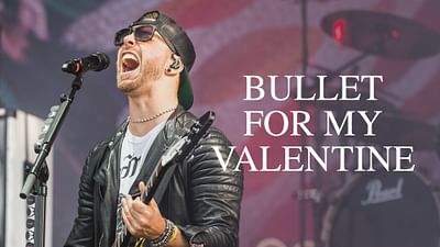 Bullet for my Valentine Bullet for my Valentine