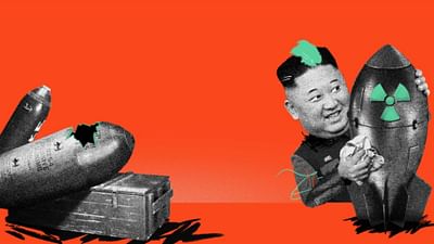 Corea del Nord: il leader grassottello e il nucleare Corea del Nord: il leader grassottello e il nucleare