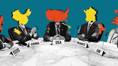L'ONU conta ancora qualcosa? L'ONU conta ancora qualcosa?