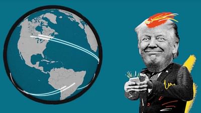 Trump e la diplomazia su Twitter Trump e la diplomazia su Twitter