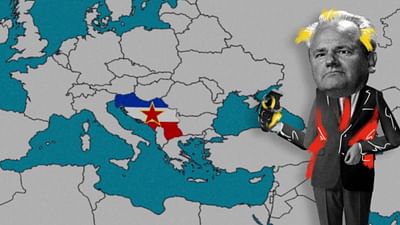 Jugoslavia: la guerra degli ex Jugoslavia: la guerra degli ex