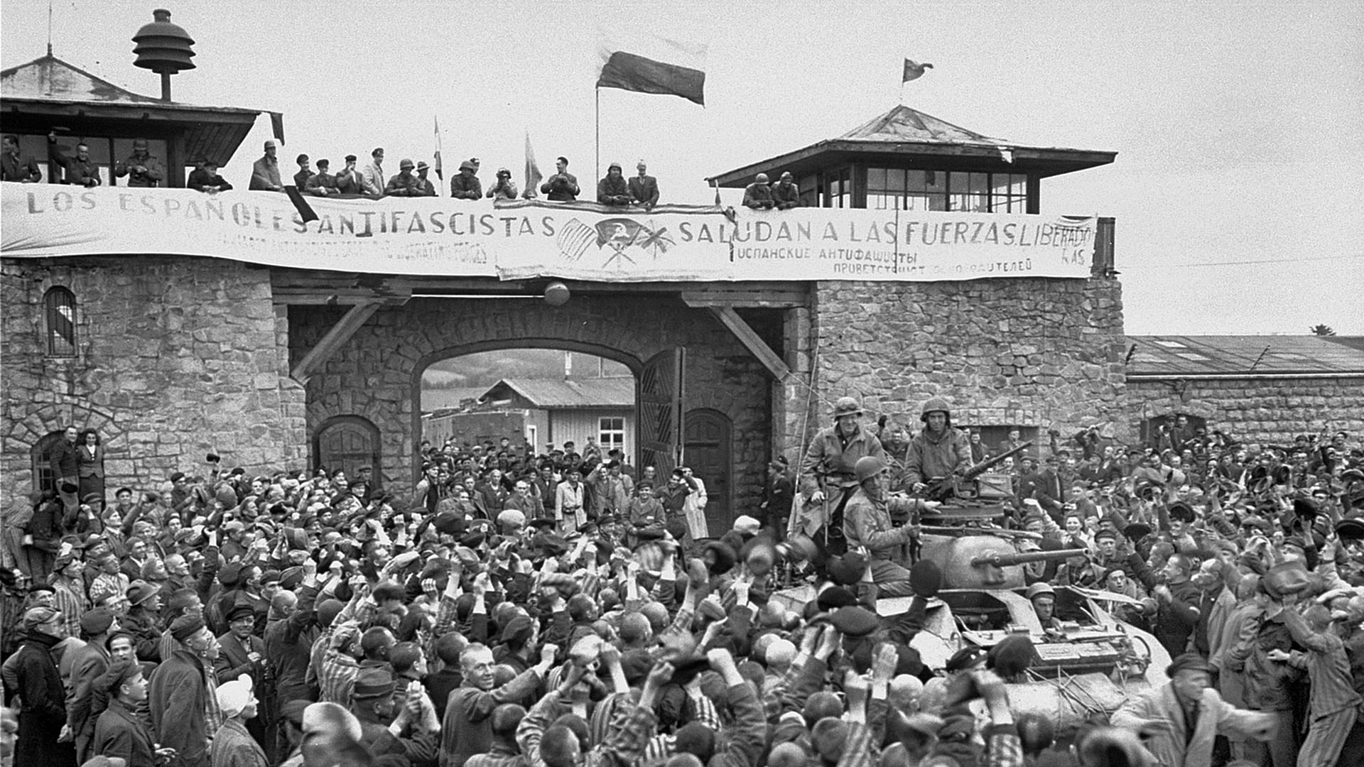 Mauthausen: le foto dell'orrore nazista - La verità rivelata da Francisco Boix - Guarda il documentario completo | ARTE