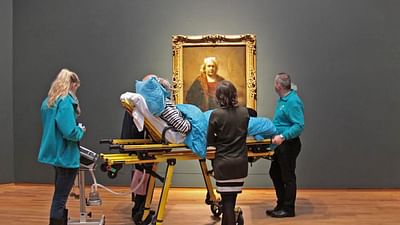L'ultimo desiderio dei malati terminali L'ultimo desiderio dei malati terminali