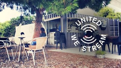 United We Stream a Barcellona (Panoramic Bar)