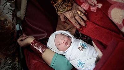 Afghanistan: partorire nel caos Afghanistan: partorire nel caos