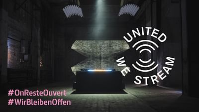 United We Stream November Lockdown @Copenaghen